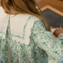 Isla Dress in Fairfax Floral