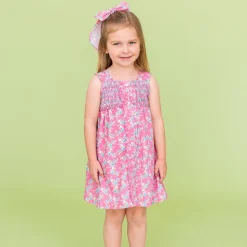 Isla Girl Dress