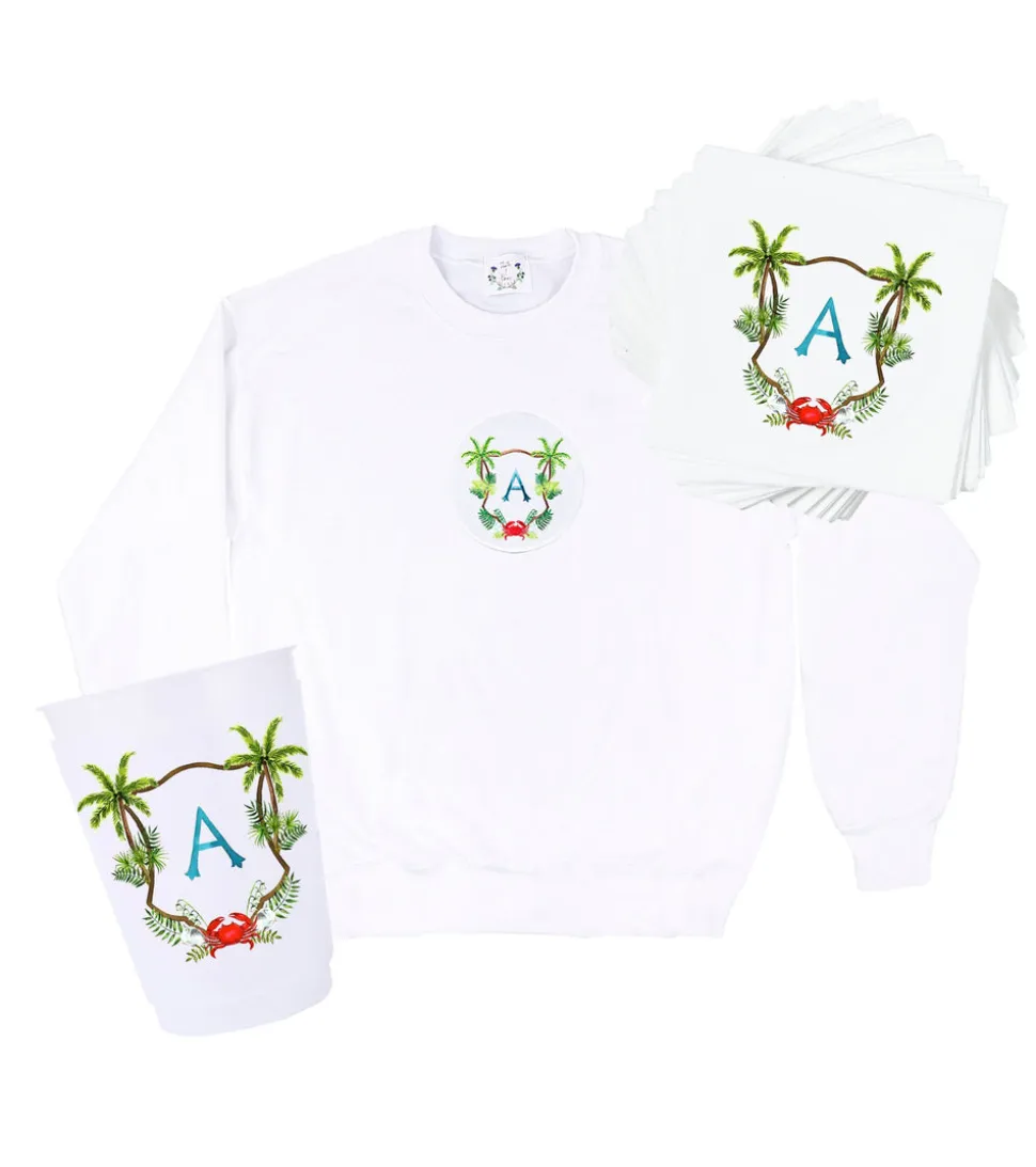 Isle of Palms Crest Bundle