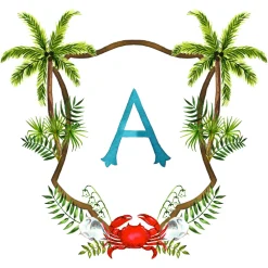 Isle of Palms Crest Bundle