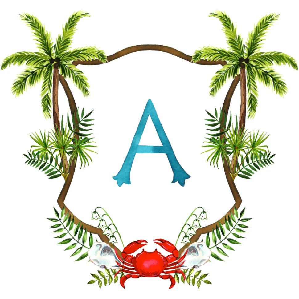 Isle of Palms Crest Bundle