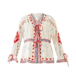 Isle Top in Alfie White