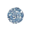 Isola Glass Salad Plate