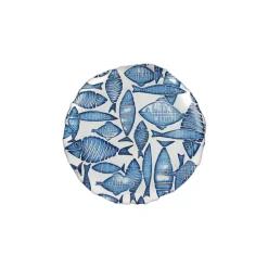 Isola Glass Salad Plate