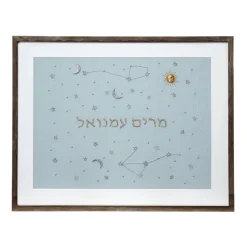 Issachar Zodiac Day Custom Art