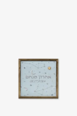 Issachar Zodiac Day Custom Art