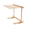 Italian Beechwood Collapsible Pasta Drying Rack