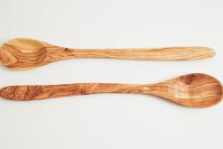 Italian Olivewood Polenta Spoon