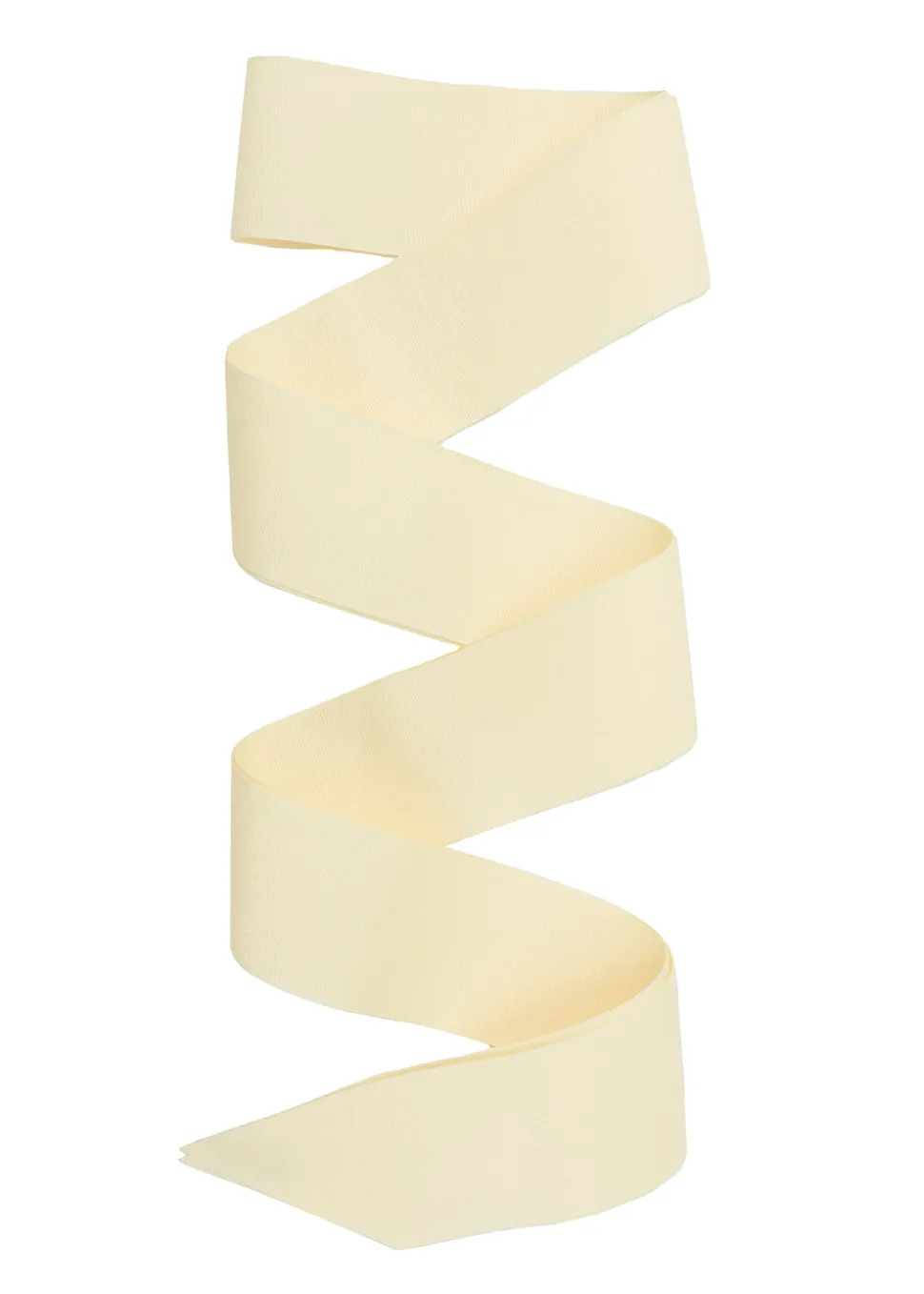 Ivory Grosgrain Ribbon