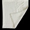 Ivory Wander Lace Blanket