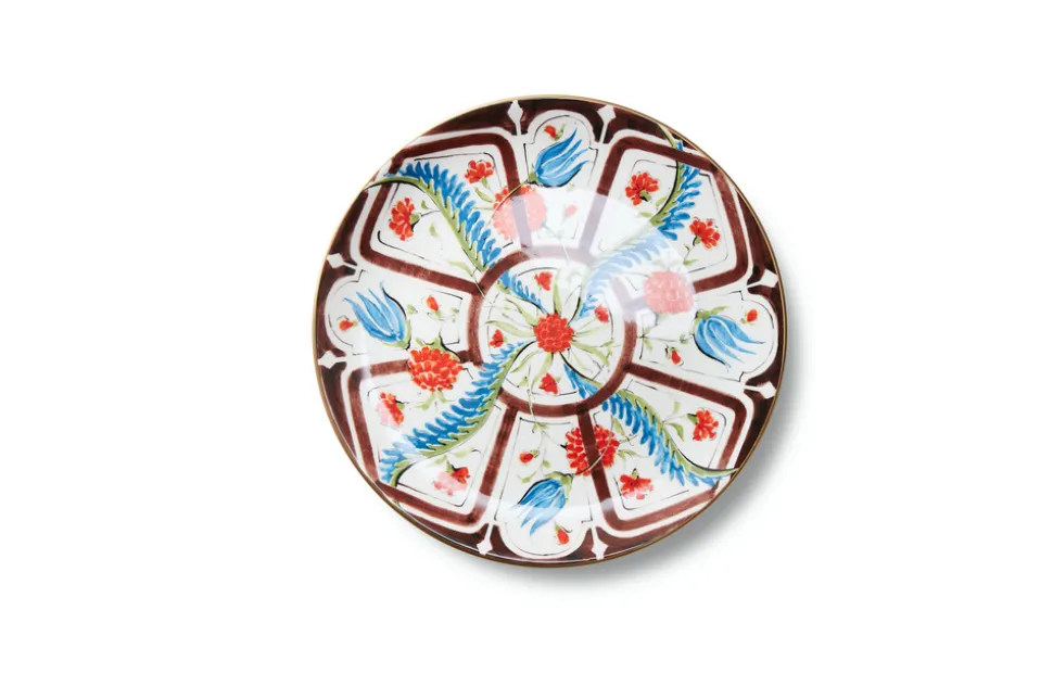 Izmir Plate