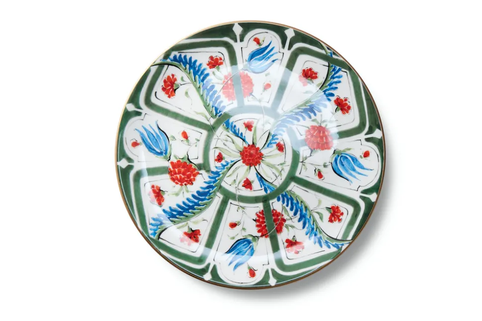 Izmir Plate