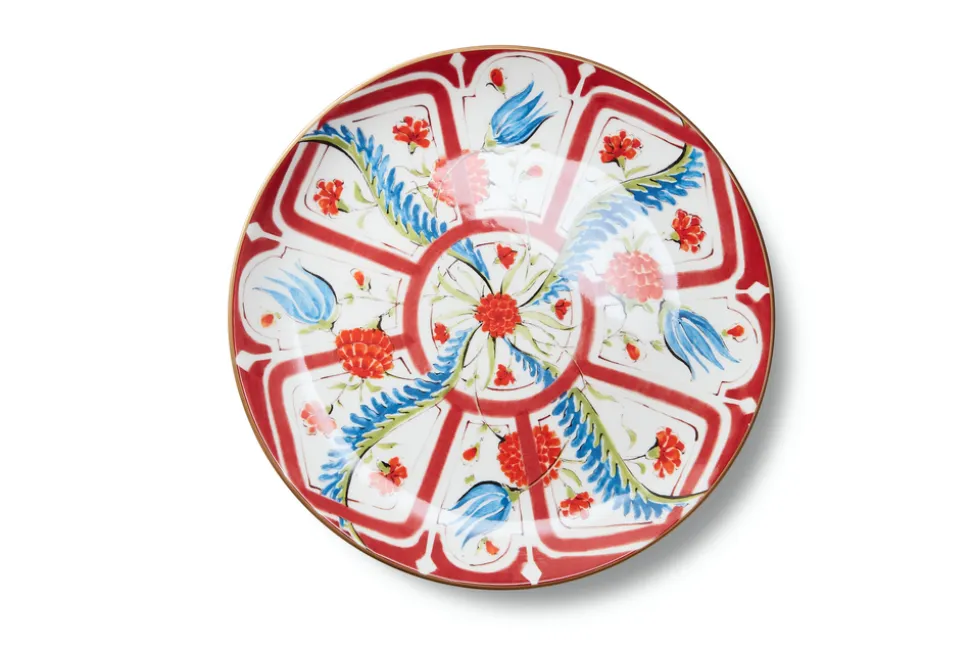 Izmir Plate