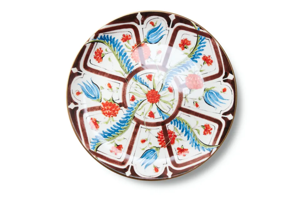 Izmir Plate