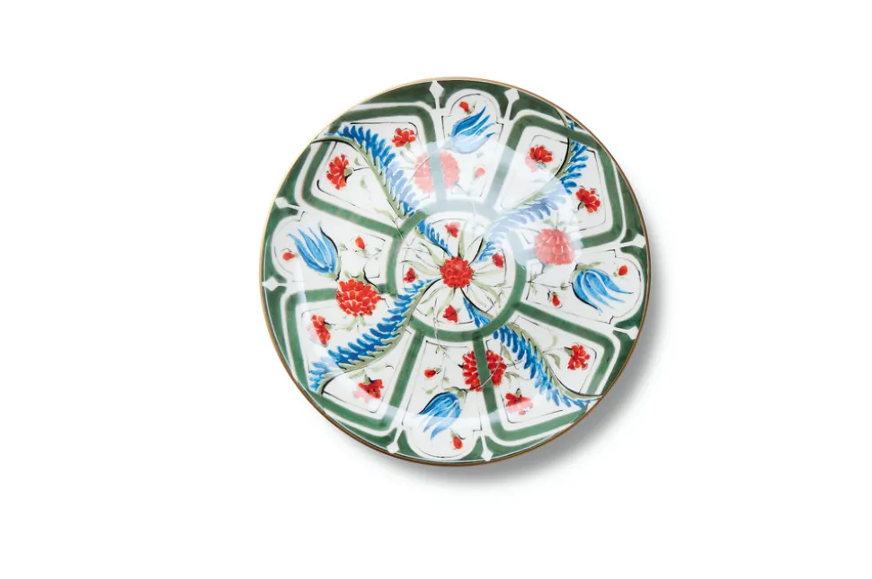 Izmir Plate