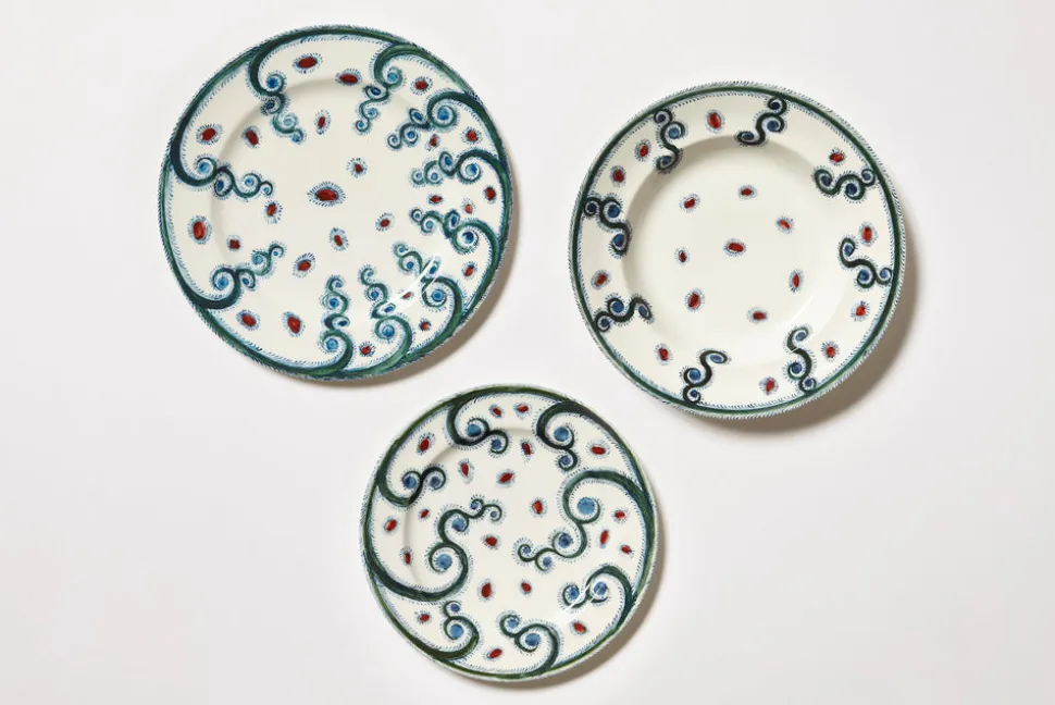 Iznik Plates Collection