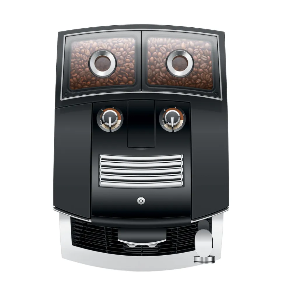 J8 Twin in Diamond Black