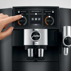 J8 Twin in Diamond Black