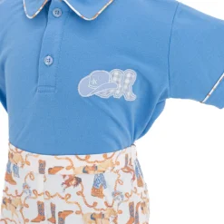 Jackson Boy Polo Set