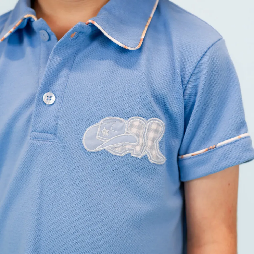 Jackson Boy Polo Set