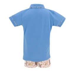 Jackson Boy Polo Set