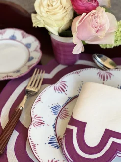 Jaipur Bread Plate