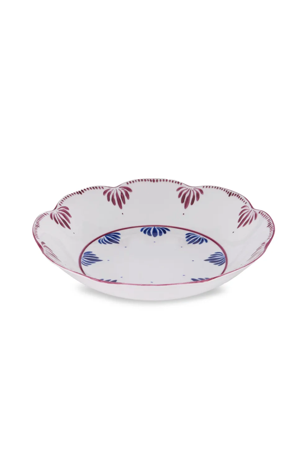 Jaipur Rice & Pasta Serving Bowl