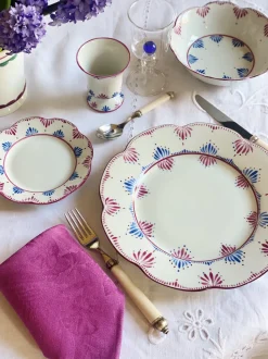 Jaipur Rice & Pasta Serving Bowl