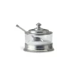 Jam Pot with Spoon