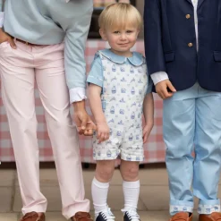 James Henry Jon Jon in Heirloom Delft