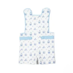 James Henry Jon Jon in Heirloom Delft