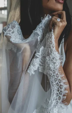 Jamie Wedding Veil