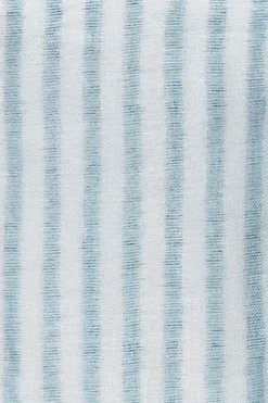 Jana Ikat Striped Tea-Length Skirt
