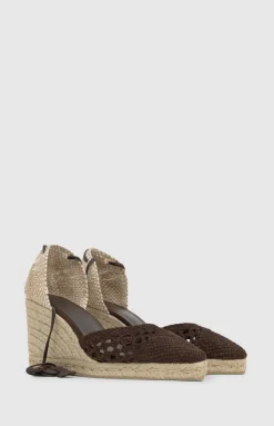 Jandri 8 in Dark Brown