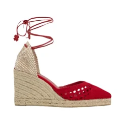 Jandri 8 in Ruby Red