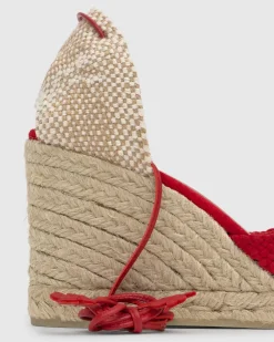 Jandri 8 in Ruby Red