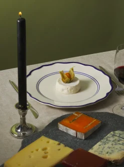 Jane Dinner Plate, Set of 4