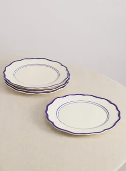 Jane Dinner Plate, Set of 4