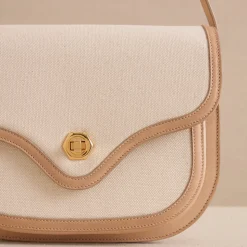 Jane in Canvas Natural & Supple Soft Natural
