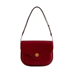Jane in Oxblood