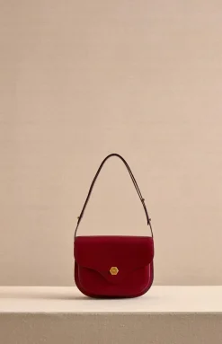 Jane in Oxblood