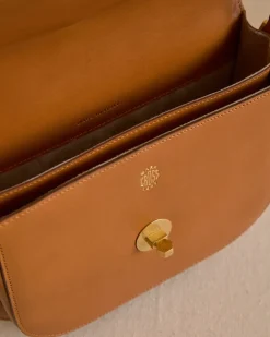 Jane in Vacchetta Luggage
