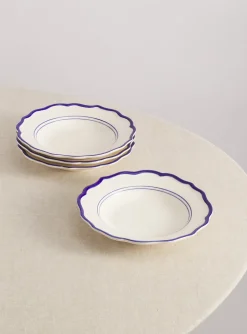 Jane Pasta Bowl, Set of 4