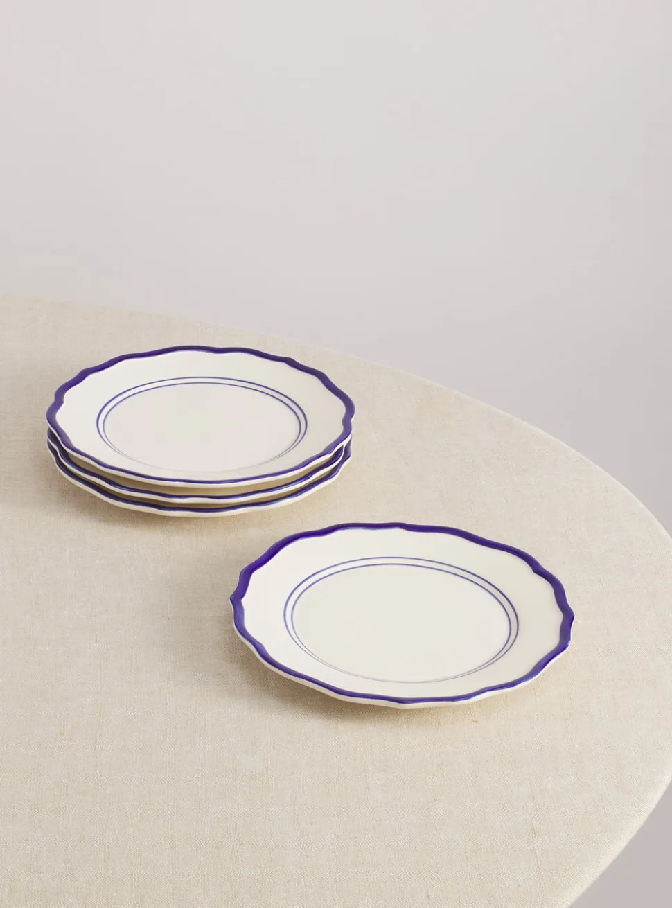 Jane Side Plate, Set of 4