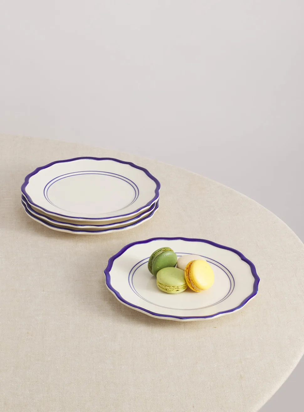 Jane Side Plate, Set of 4