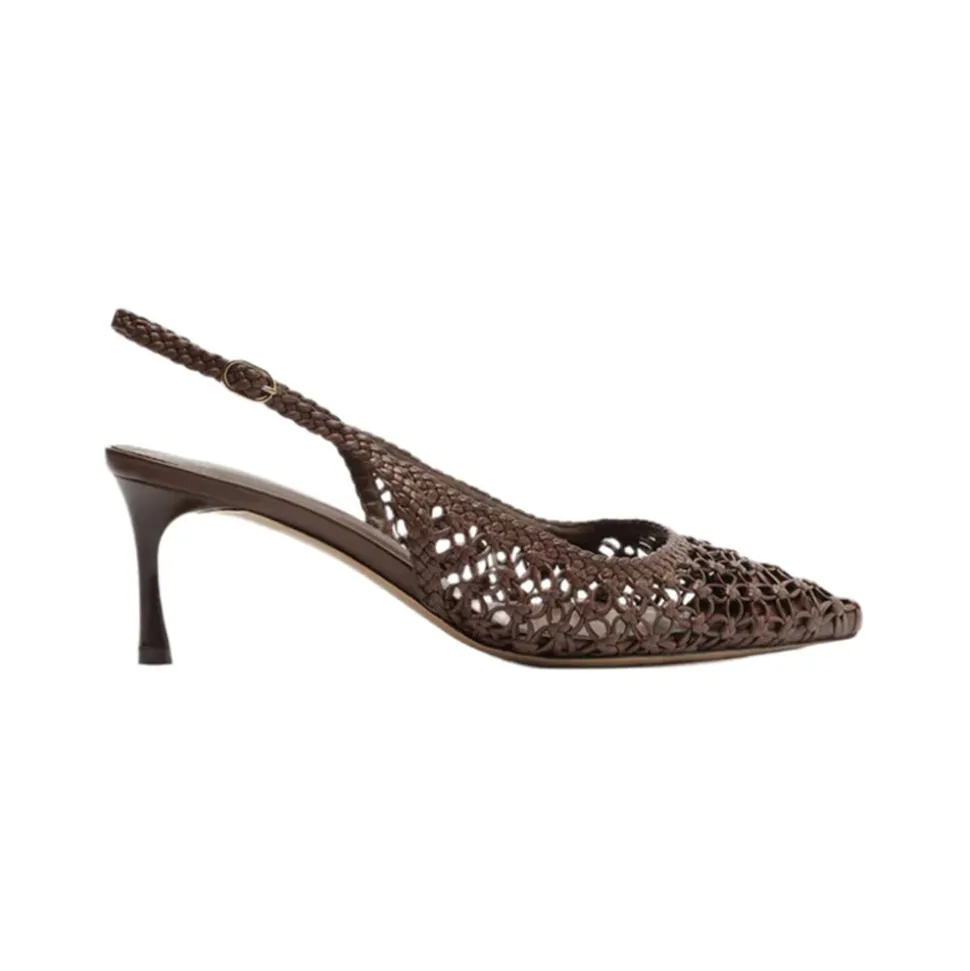 Jane Tresse 60 in Brown