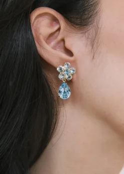 Janna Earrings Pool
