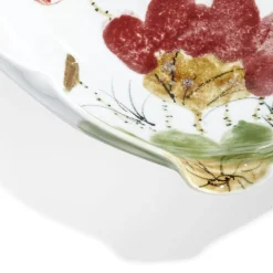 Japanese Blossoms Bowls, Set of 2