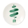 Jardin á L'Italienne Bread Plate 01