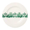 Jardin á L'Italienne Dinner Plate 01